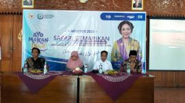 SAFARI GEMARIKAN DI KALURAHAN SEMANU DARI KKP RI